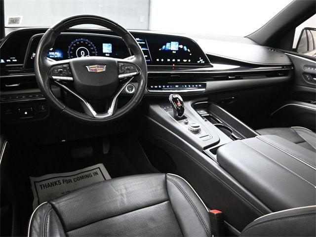 2023 Cadillac Escalade ESV Sport