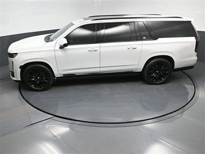 2023 Cadillac Escalade ESV Sport