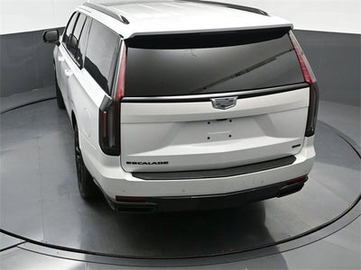 2023 Cadillac Escalade ESV Sport