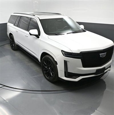 2023 Cadillac Escalade ESV Sport