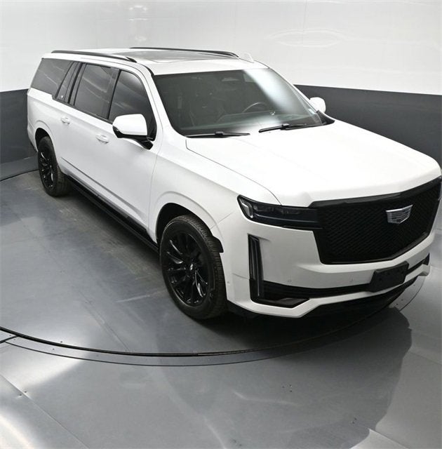 2023 Cadillac Escalade ESV Sport