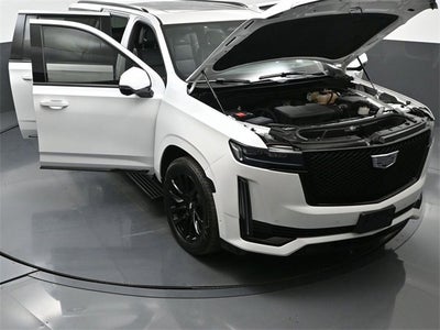 2023 Cadillac Escalade ESV Sport