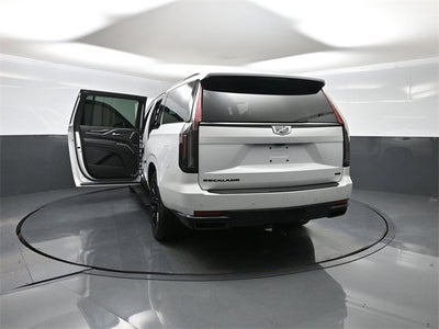 2023 Cadillac Escalade ESV Sport