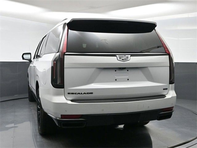 2023 Cadillac Escalade ESV Sport