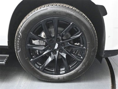 2023 Cadillac Escalade ESV Sport