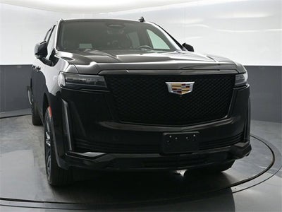 2021 Cadillac Escalade ESV Sport