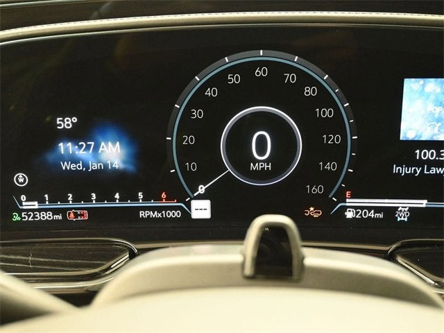 2021 Cadillac Escalade ESV Sport