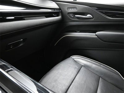 2021 Cadillac Escalade ESV Sport