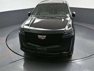 2021 Cadillac Escalade ESV Sport