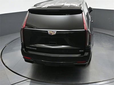 2021 Cadillac Escalade ESV Sport
