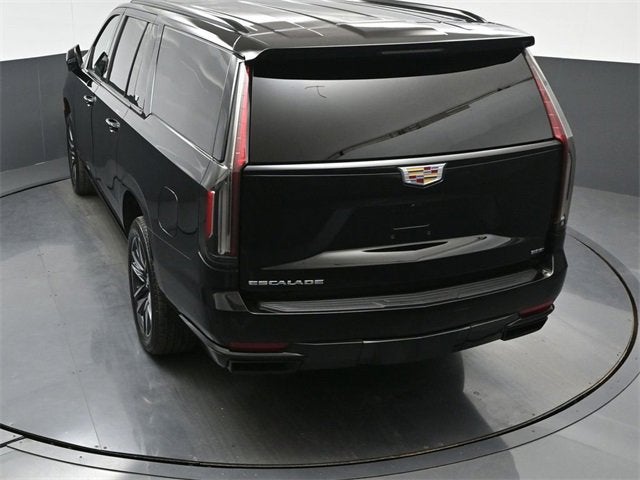 2021 Cadillac Escalade ESV Sport