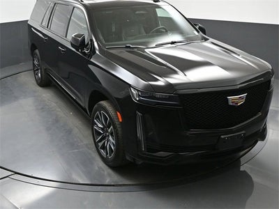 2021 Cadillac Escalade ESV Sport