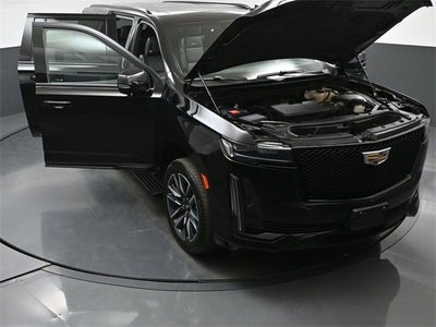 2021 Cadillac Escalade ESV Sport