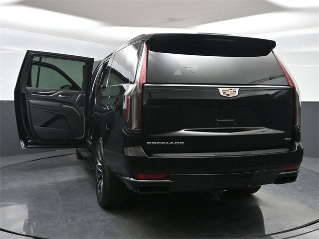 2021 Cadillac Escalade ESV Sport