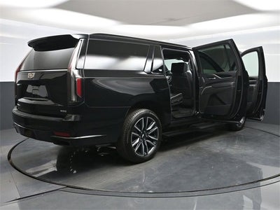 2021 Cadillac Escalade ESV Sport