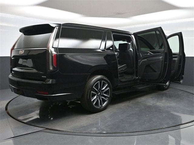 2021 Cadillac Escalade ESV Sport