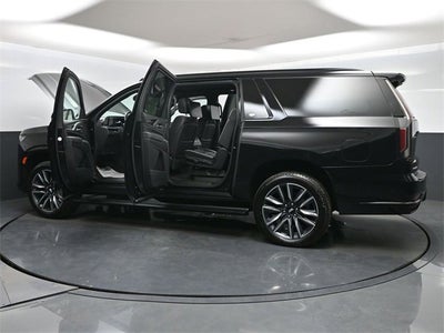 2021 Cadillac Escalade ESV Sport