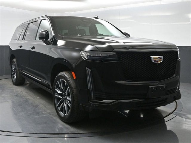 2021 Cadillac Escalade ESV Sport