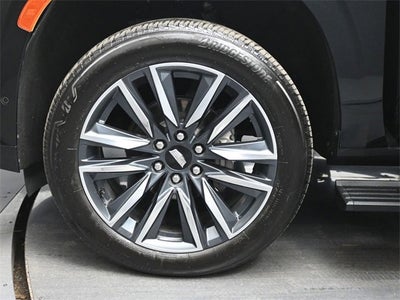 2021 Cadillac Escalade ESV Sport