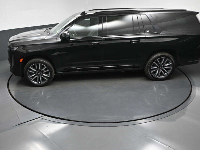 2023 Cadillac Escalade ESV 4WD Sport