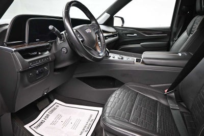 2023 Cadillac Escalade ESV Sport Platinum