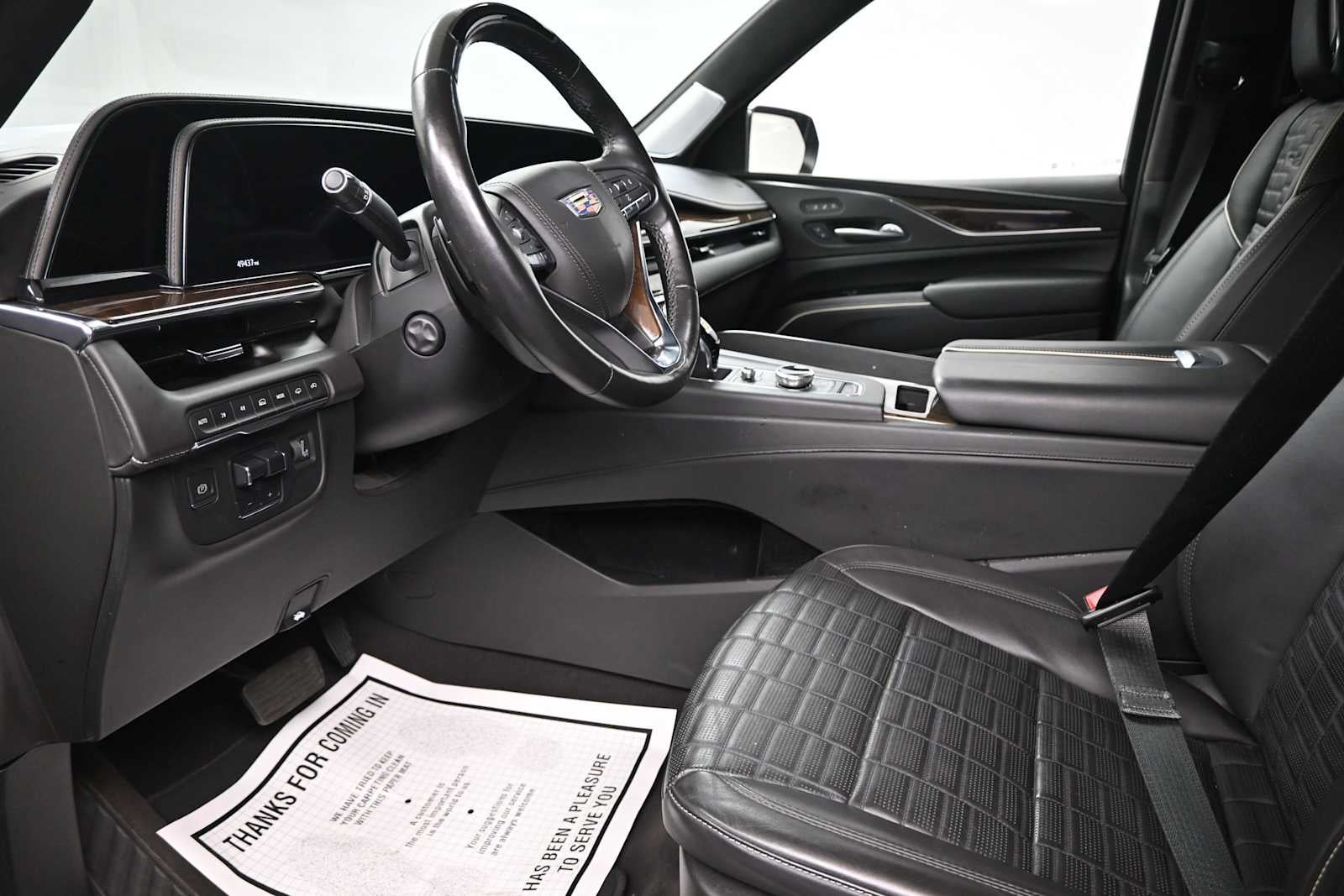 2023 Cadillac Escalade ESV Sport Platinum