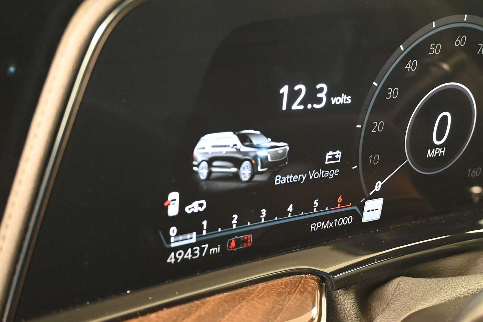 2023 Cadillac Escalade ESV Sport Platinum