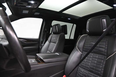2023 Cadillac Escalade ESV Sport Platinum