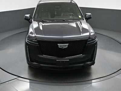 2023 Cadillac Escalade ESV Sport Platinum