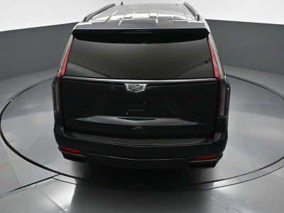 2023 Cadillac Escalade ESV Sport Platinum