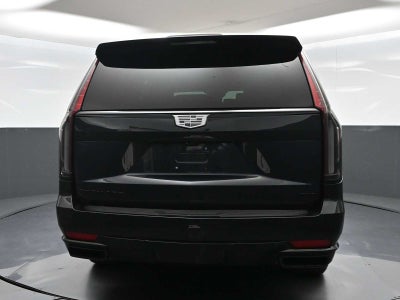 2023 Cadillac Escalade ESV Sport Platinum
