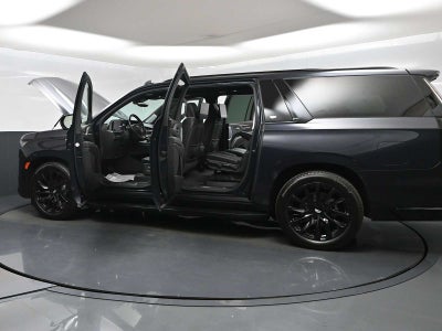 2023 Cadillac Escalade ESV Sport Platinum