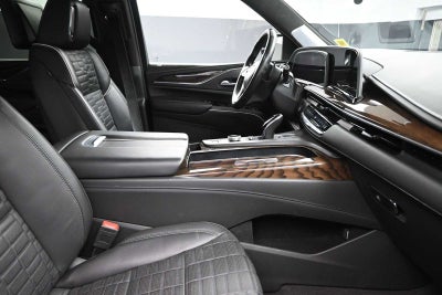 2023 Cadillac Escalade ESV Sport Platinum