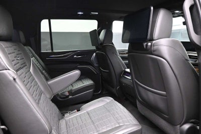 2023 Cadillac Escalade ESV Sport Platinum
