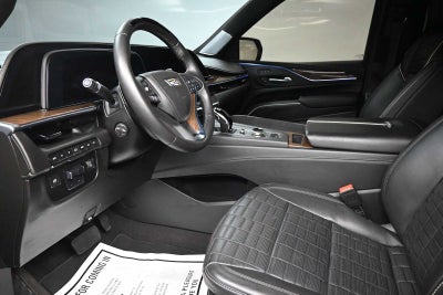 2023 Cadillac Escalade ESV Sport Platinum