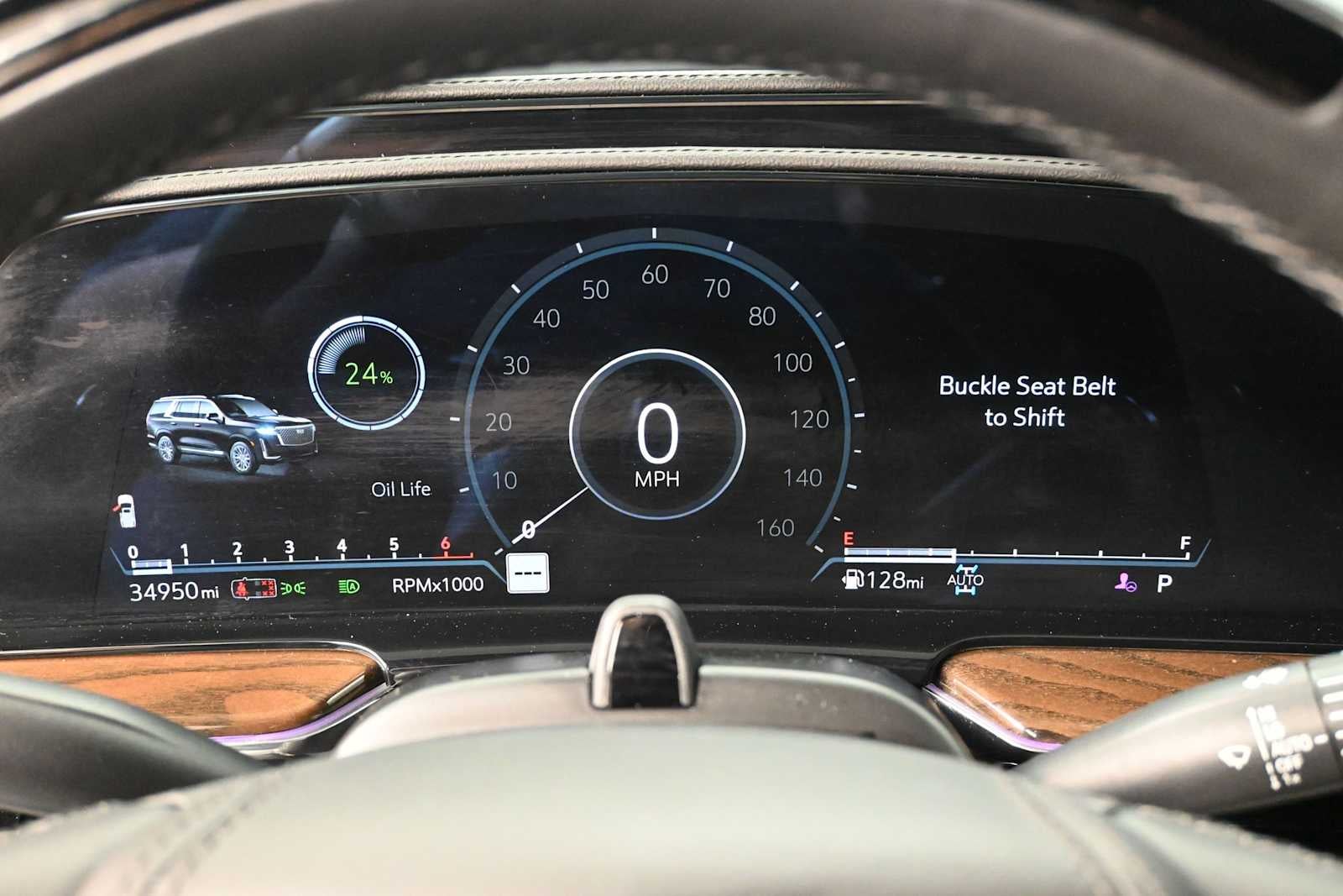 2023 Cadillac Escalade ESV Sport Platinum