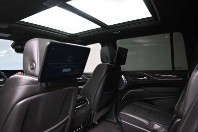 2023 Cadillac Escalade ESV Sport Platinum