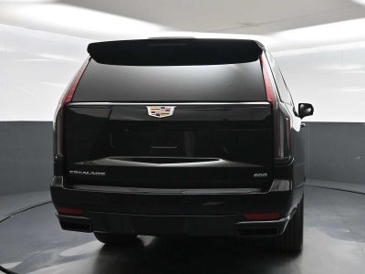 2023 Cadillac Escalade ESV Sport Platinum