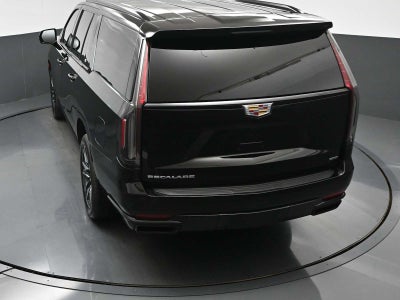 2023 Cadillac Escalade ESV Sport Platinum