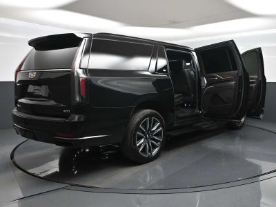 2023 Cadillac Escalade ESV Sport Platinum