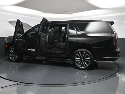 2023 Cadillac Escalade ESV Sport Platinum