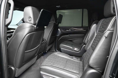 2023 Cadillac Escalade ESV Sport Platinum