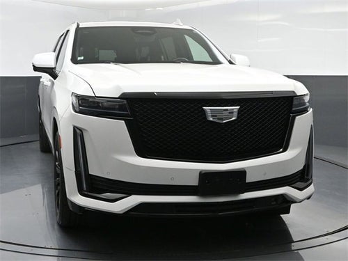 2024 Cadillac Escalade ESV Sport Platinum