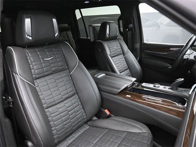 2024 Cadillac Escalade ESV Sport Platinum