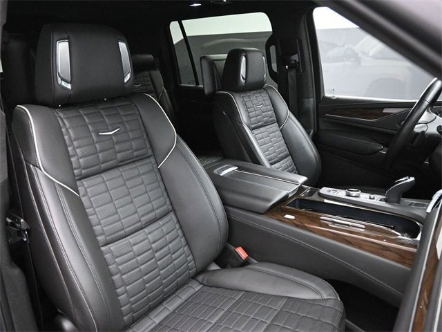 2024 Cadillac Escalade ESV Sport Platinum