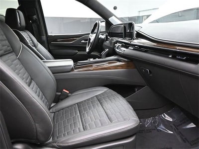 2024 Cadillac Escalade ESV Sport Platinum