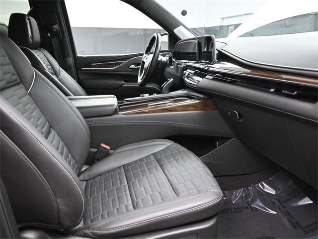 2024 Cadillac Escalade ESV Sport Platinum