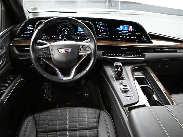 2024 Cadillac Escalade ESV Sport Platinum