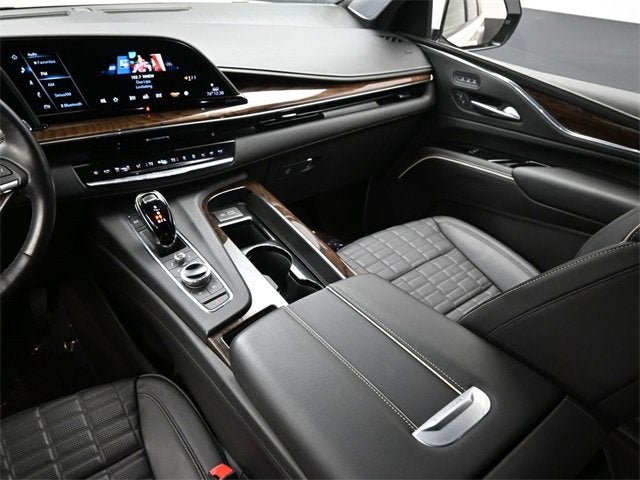 2024 Cadillac Escalade ESV Sport Platinum