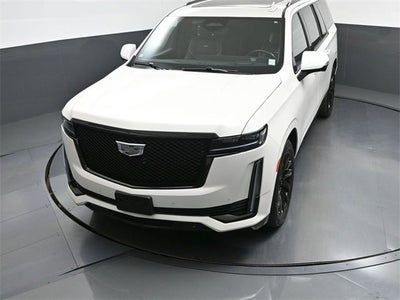 2024 Cadillac Escalade ESV Sport Platinum